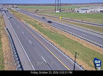 County B Camera