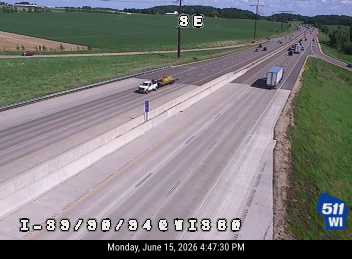 I-39/90/94 at WIS 60