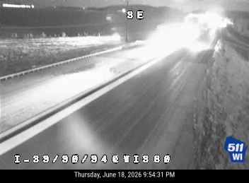 I-39/90/94 at WIS 60