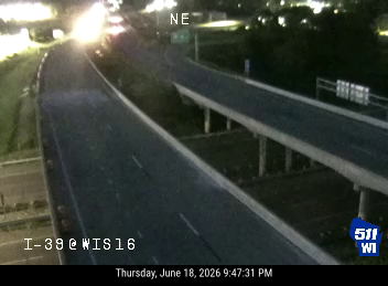I-39 at WIS 16