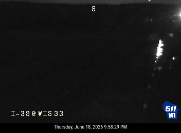 I-39 at WIS 33