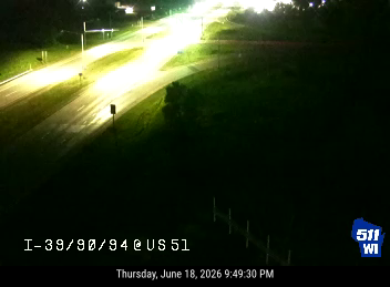 I-39/90/94 at US 51