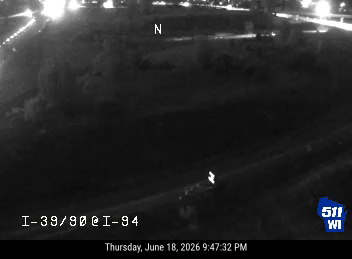 I-39/90 at I-94
