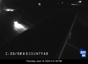 I-39/90 at S County AB