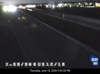 I-39/90 at US 12/18
