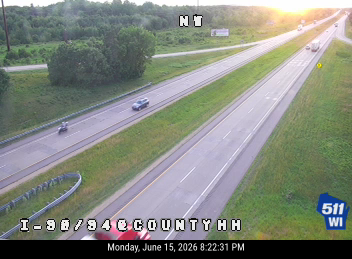 I-90/94 at County HH