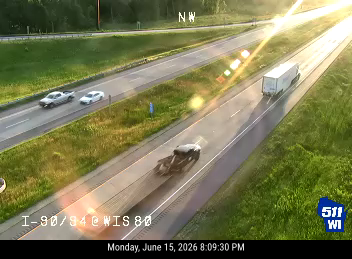 I-90/94 at WIS 80
