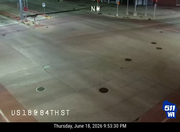 Bluemound Rd at 84th St