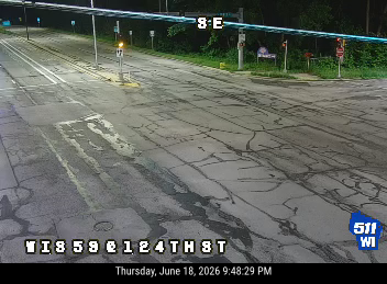 Greenfield Ave at 124th St