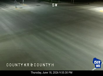 County KR at County H