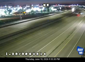 I-39/90 at US 14