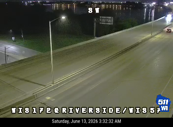 WIS 172 at Riverside/WIS 57