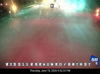 WIS 311 at Braun Rd/60th St