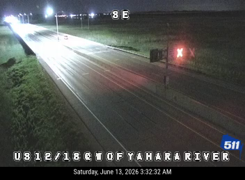 US 12/18 at West of Yahara River