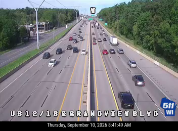 US 12/18 at Grandview Blvd (Flex)