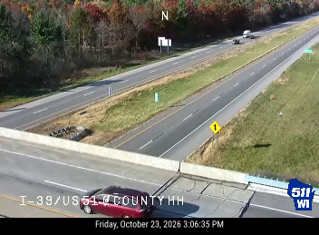 County HH Camera