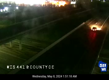 FOX 11 | DOT Cams | WIS 441 at College Avenue