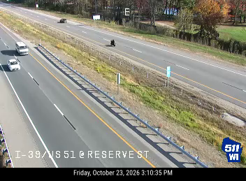 Reserve Street Camera