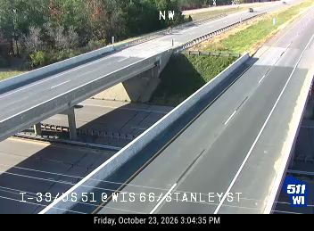 Stanley Street Camera