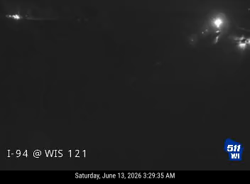 I-94 at WIS 121