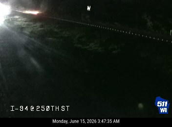 I-94 at 250th St