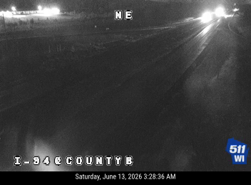 I-94 at County B