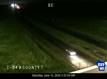 I-94 at County T