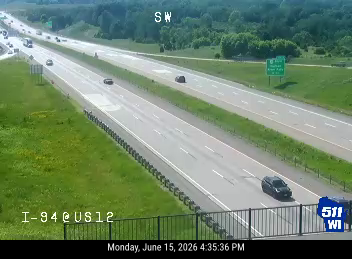 I-94 at US 12